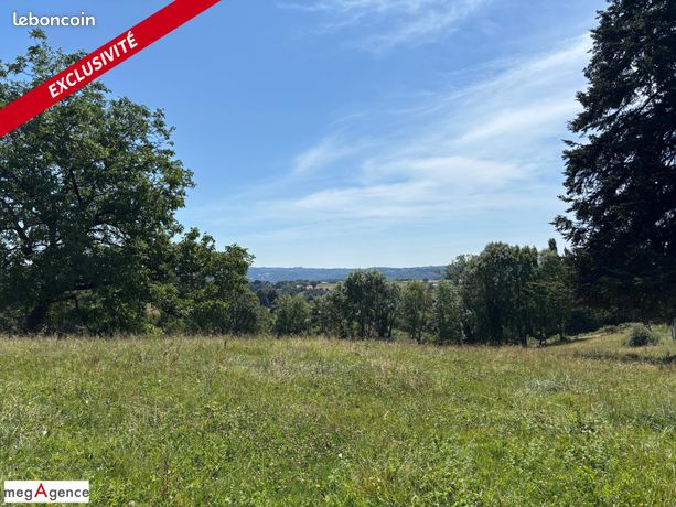 Terrain 2810 m² SAINT-HILAIRE-PEYROUX