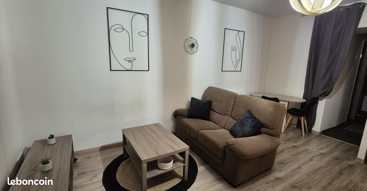 Appartement a louer chateauroux - 1 pièce(s) - 25 m2 - Surfyn