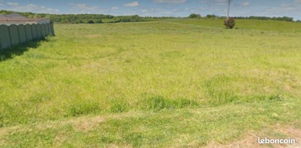 Terrain 471 m² Berru · 111 477 €