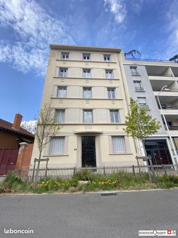 Appartement 1 pièce 36 m² · à Lyon · 36 m² · 125 000 €