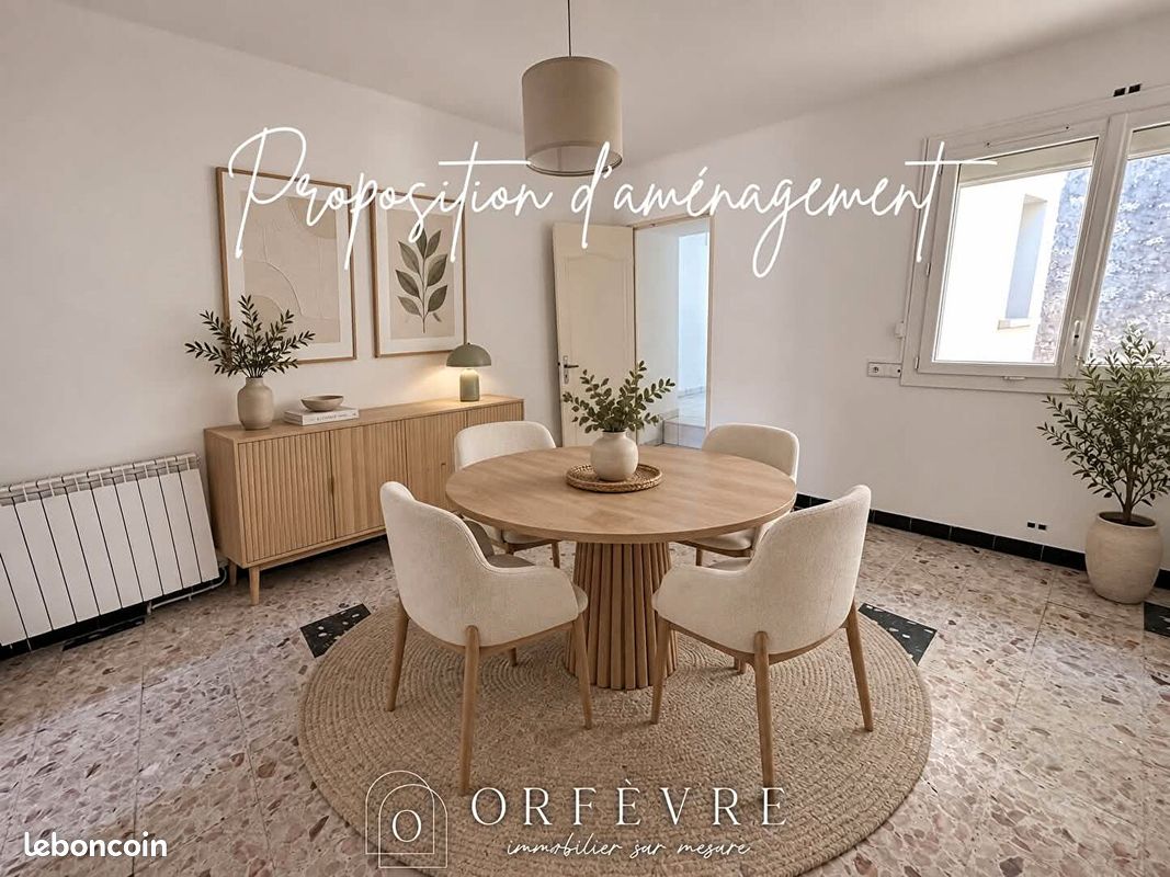 Maison 4 pièces 63 m² · à Castelnau-le-Lez · 63 m² · 1 200 €/mois