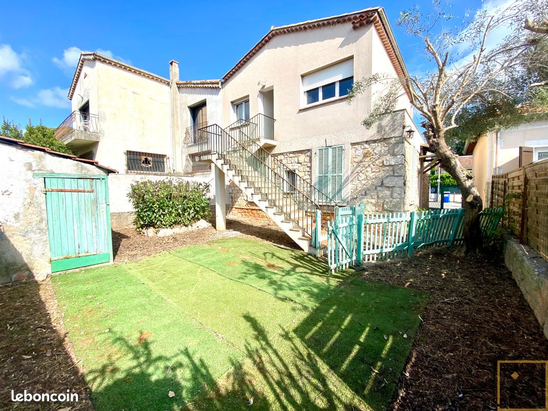 Maison 5 pièces 110 m² · à Le Cannet · 110 m² · 450 000 €