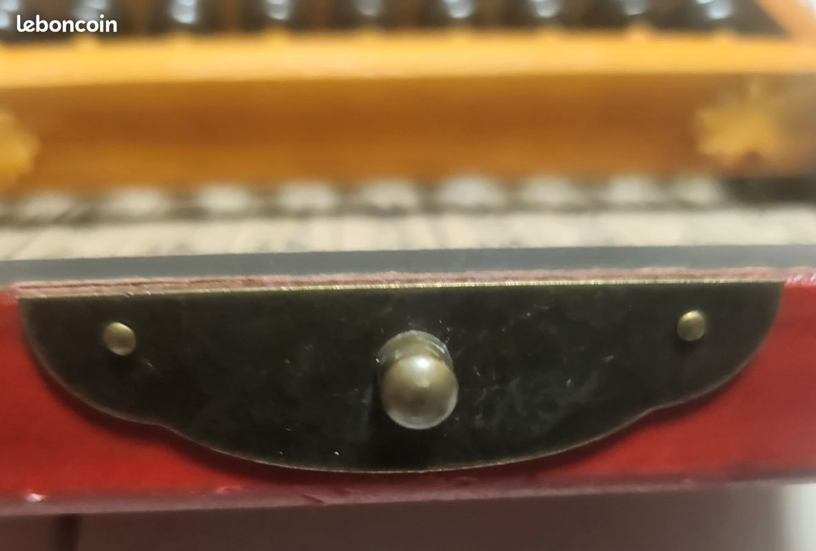 Veritable Boulier type ancien chinois (image 10)