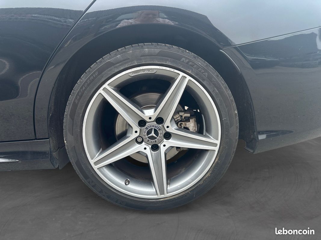 MERCEDES CLASSE C BREAK 180 d 7G-Tronic Plus Sportline (image 16)