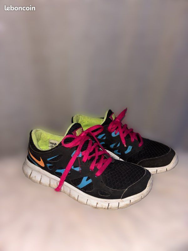 Nike Shoe Nike Free Run Gs Femme Nike Free Run Womens Running Shoes Running Shoes Running Shoes  Running All