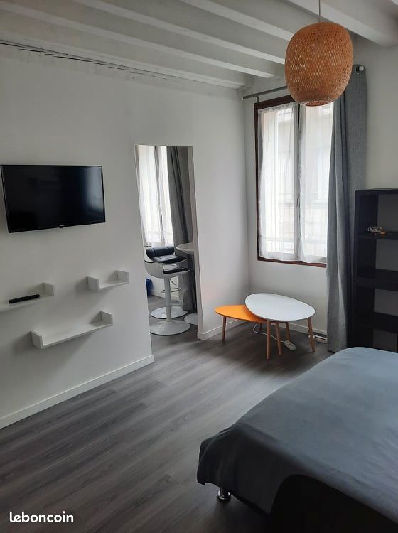 Appartement 1 pièce 23 m² · à Le Havre · 23 m² · 450 €