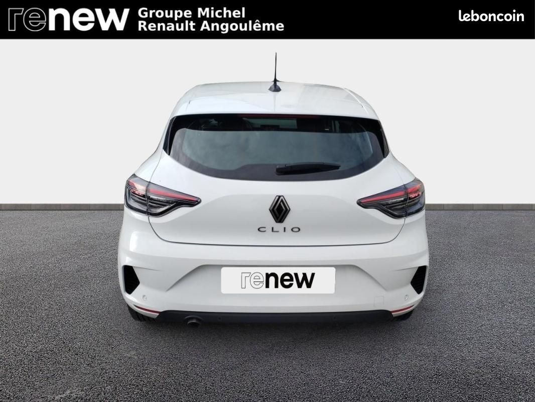 Renault Clio V SCe 65 Evolution (image 5)