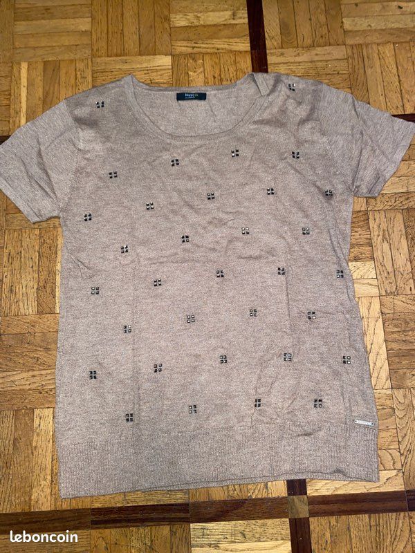 Pull damart 38/40 (image 1)