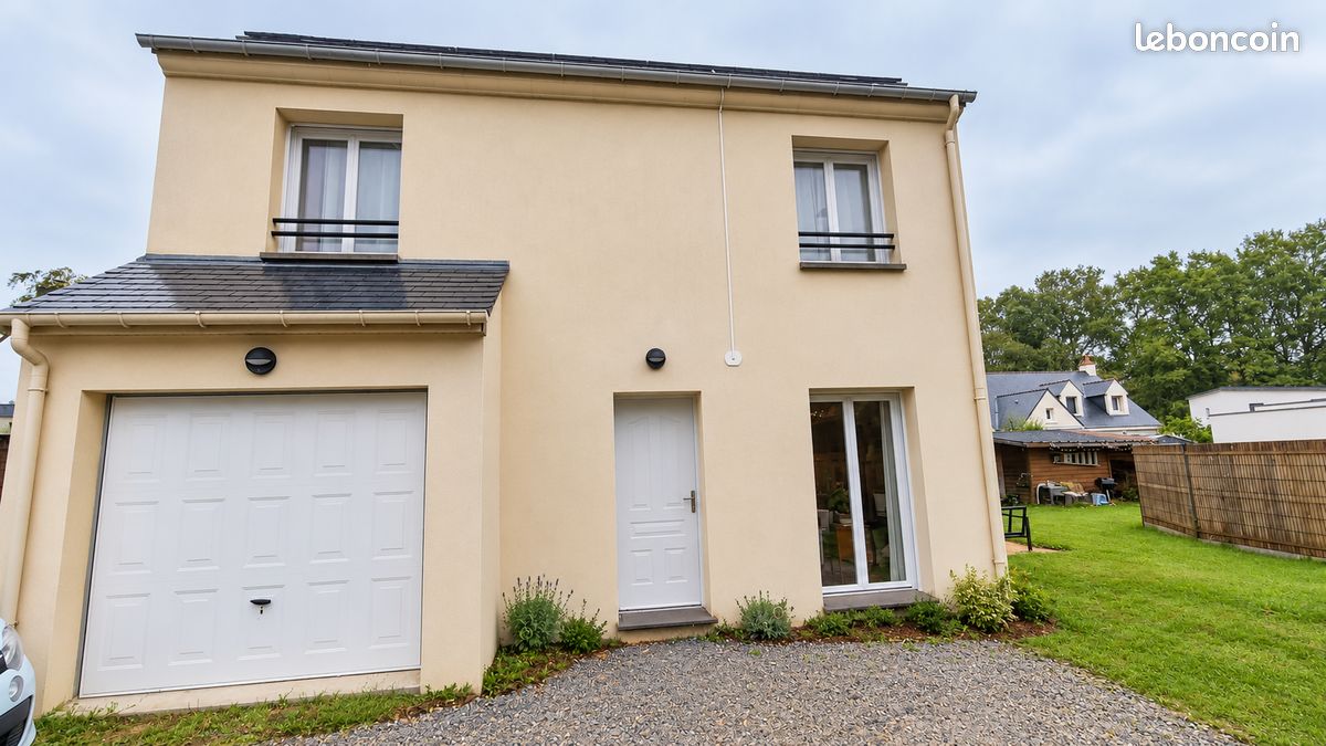 Maison 5 pièces 103 m² · à Treillières · 103 m² · 334 900 €