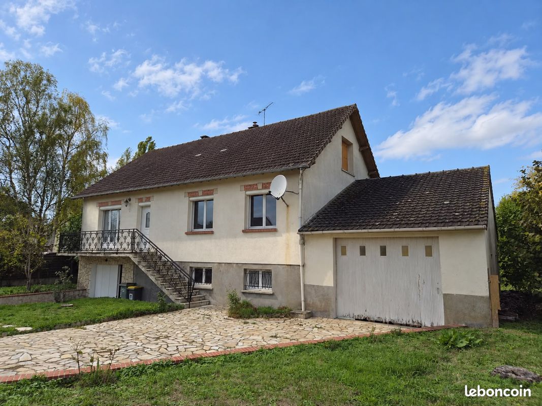 Maison 4 pièces 116 m² · à Ormes · 116 m² · 279 000 €