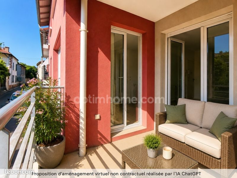 Appartement 3 pièces 62 m² · à Collonges-au-Mont-d'Or · 62 m² · 280 000 €