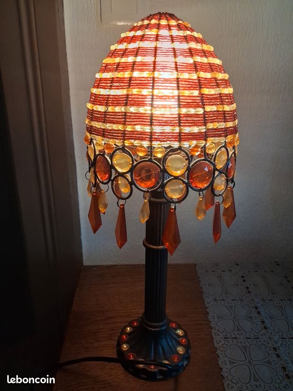 Lampe vintage (image 2)