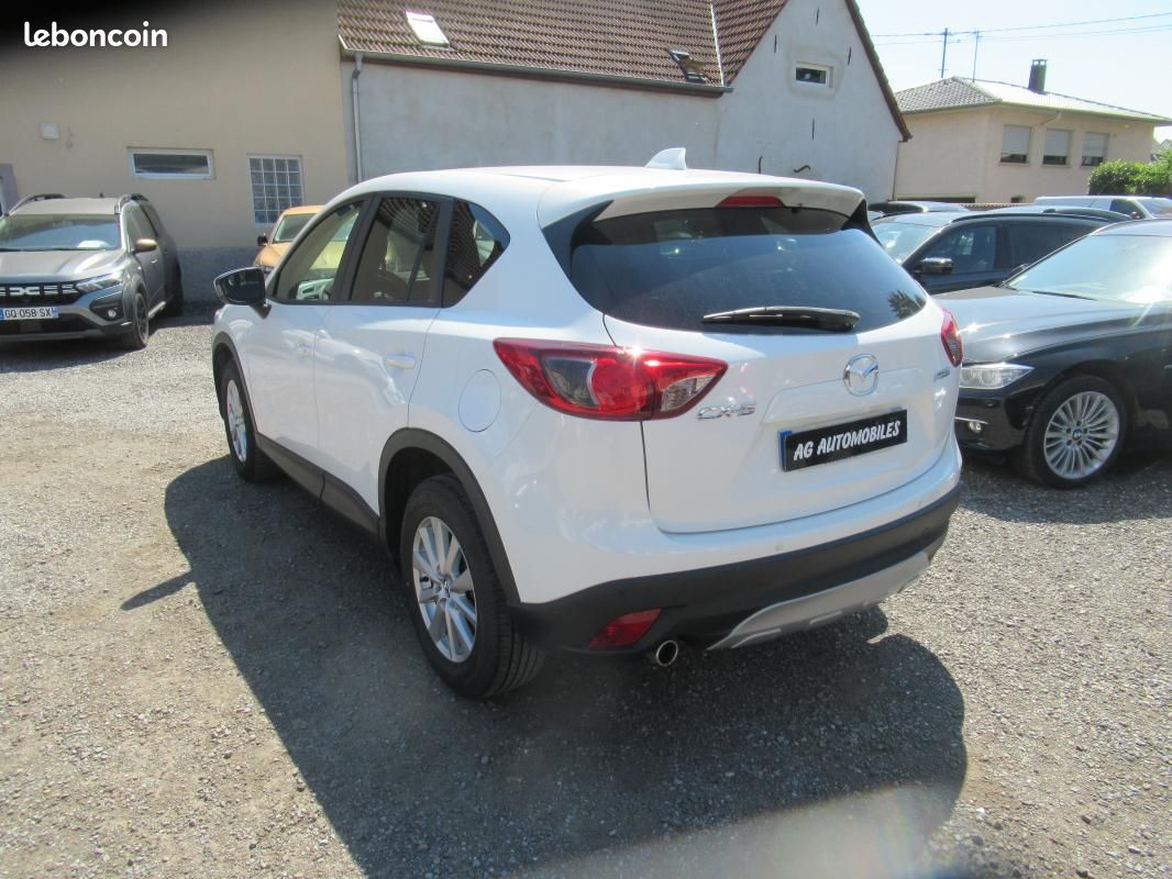 Mazda CX-5 ELEGANCE 150 CH 1ERE MAIN FRANCE (image 5)