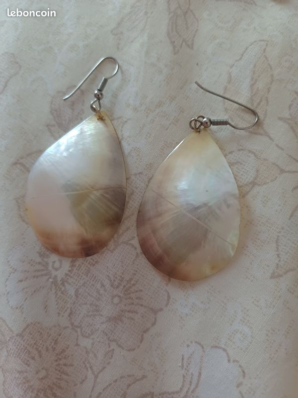 Boucles d oreille (image 1)