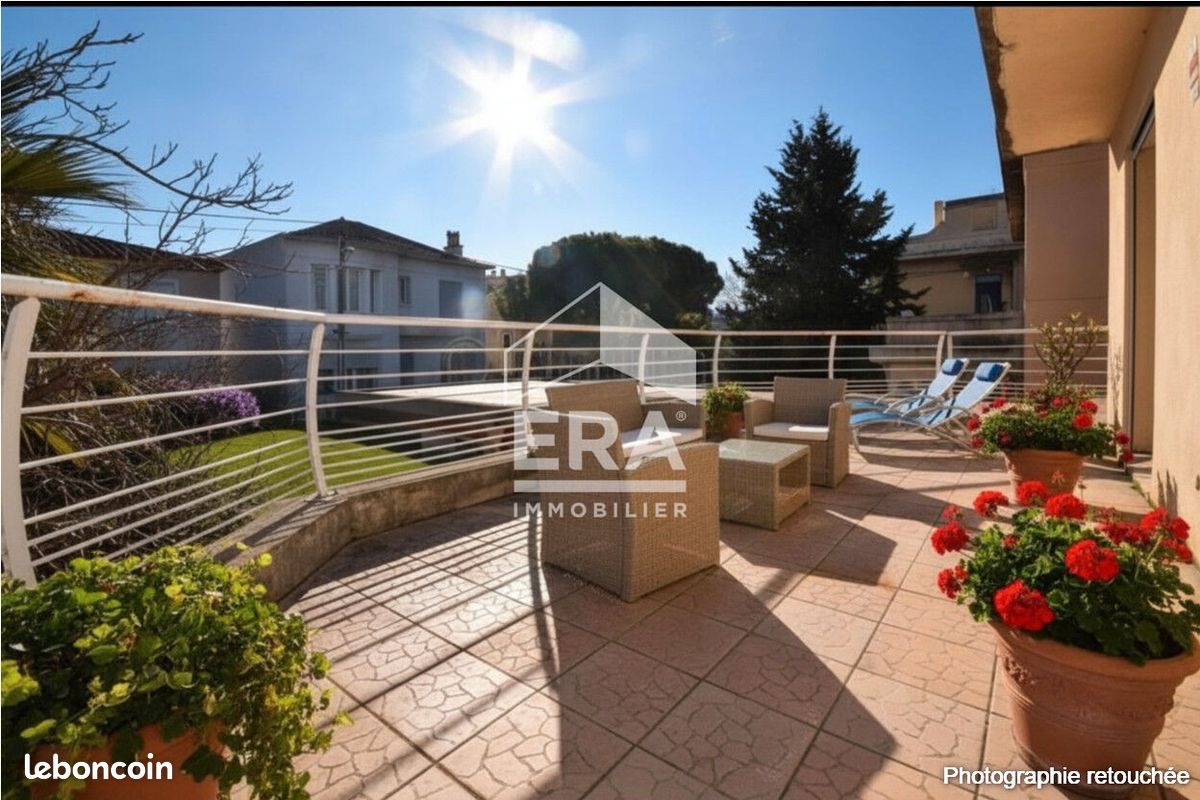 Maison 5 pièces 146 m² · à Marseille · 146 m² · 705 000 €