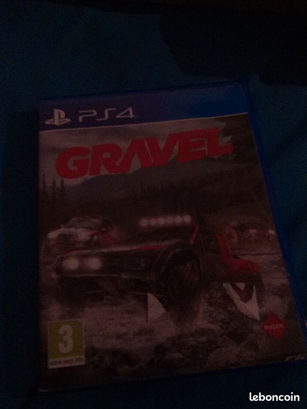Gravel ps4 (image 1)