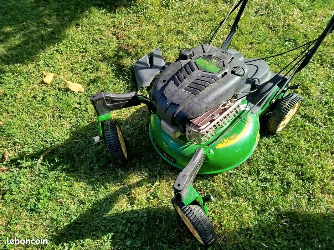 Self Propelled Lawn Mowers John Deere Js63c Price Deere Js63c John - Main Image