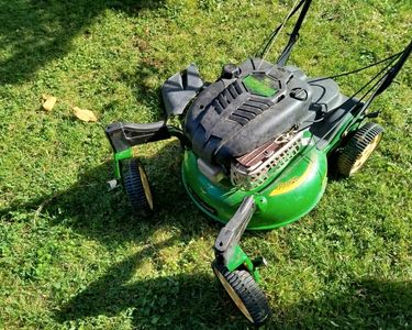 Deere Js63c John Deere Hp Self Propelled John Deere Self Propelled