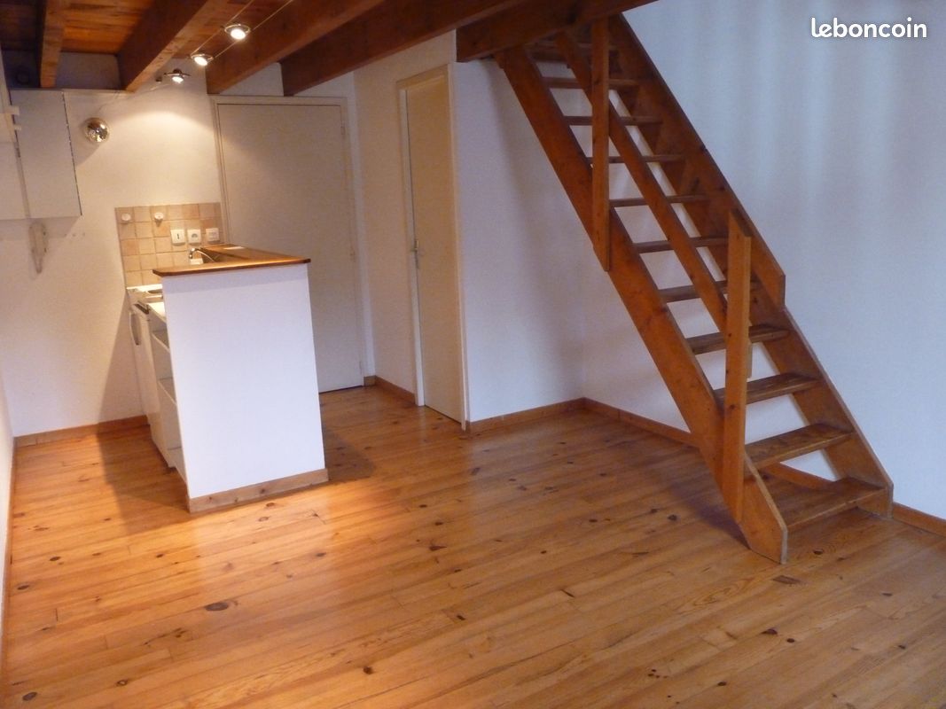 Appartement 1 pièce 25 m² · à Toulouse · 25 m² · 600 €/mois