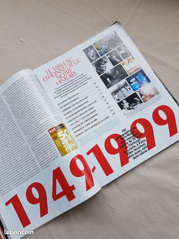 50 ans de Paris Match (image 8)