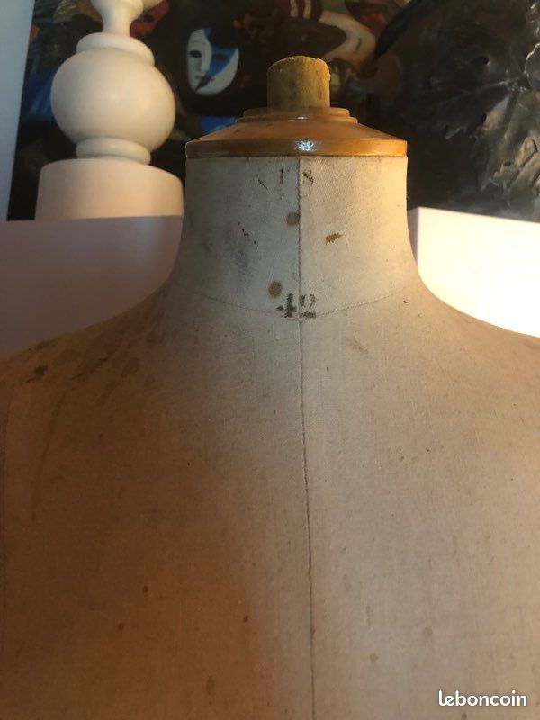 Mannequin de couture vintage Stockman (image 6)