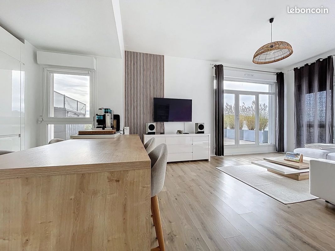 Appartement 4 pièces 88 m² · à Élancourt · 88 m² · 369 000 €
