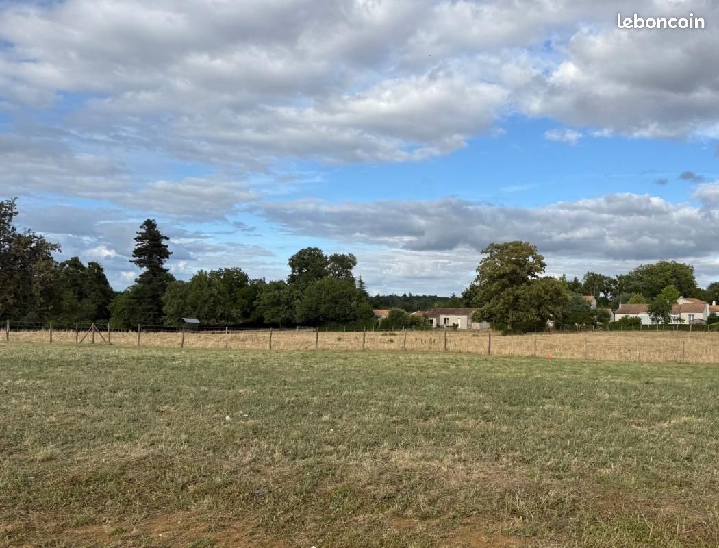 Terrain 612 m² L Hermenault · à L'Hermenault · 25 284 €