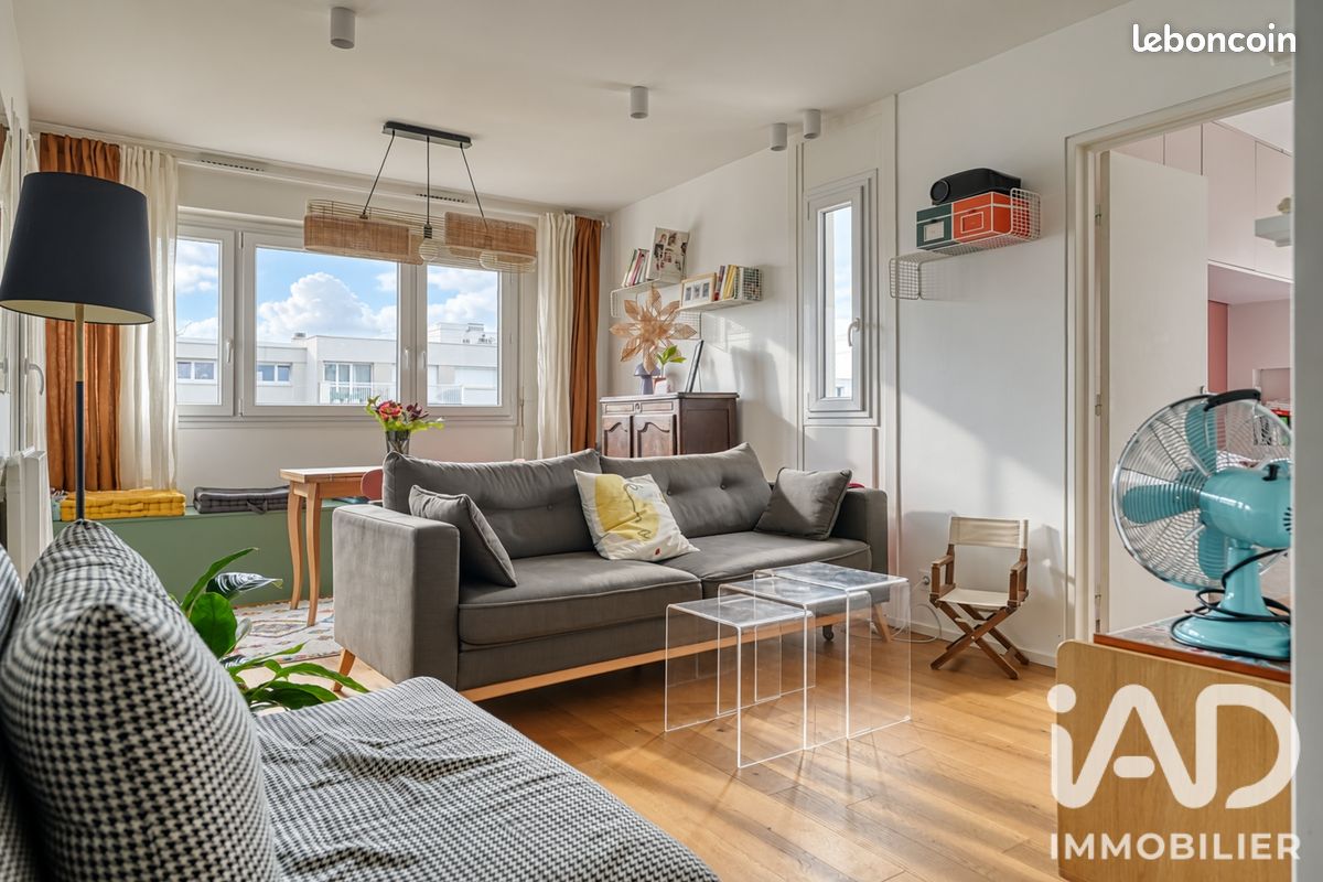 Appartement 3 pièces 62 m² · à Chatou · 62 m² · 280 000 €