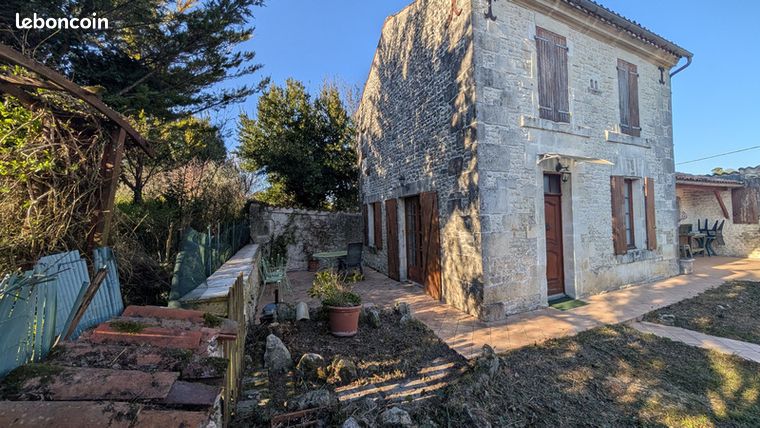 Maison 4 pièces 84 m²