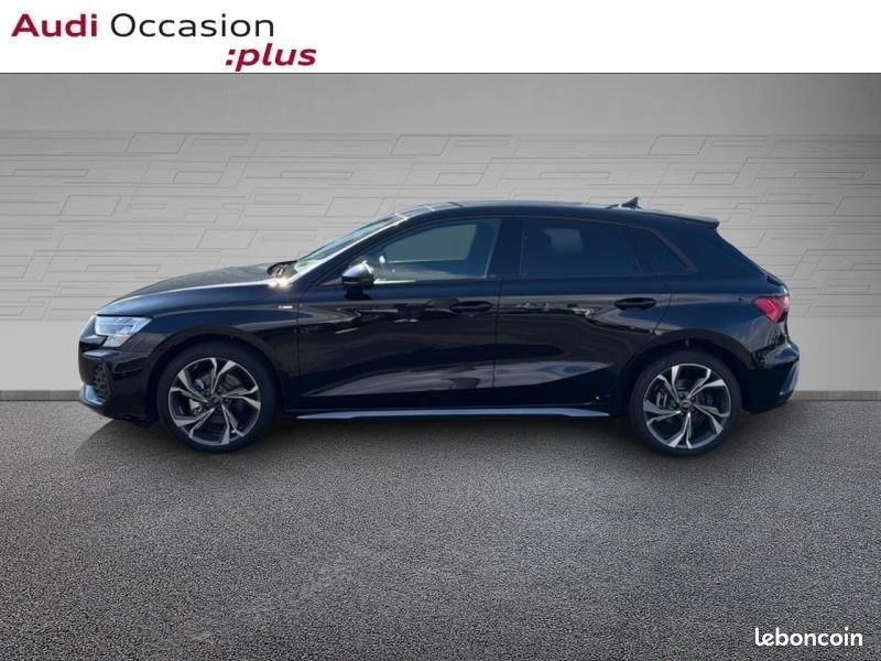 Audi A3 Sportback 1.5 TFSI 150ch Hybride S line S tronic 7 (image 6)