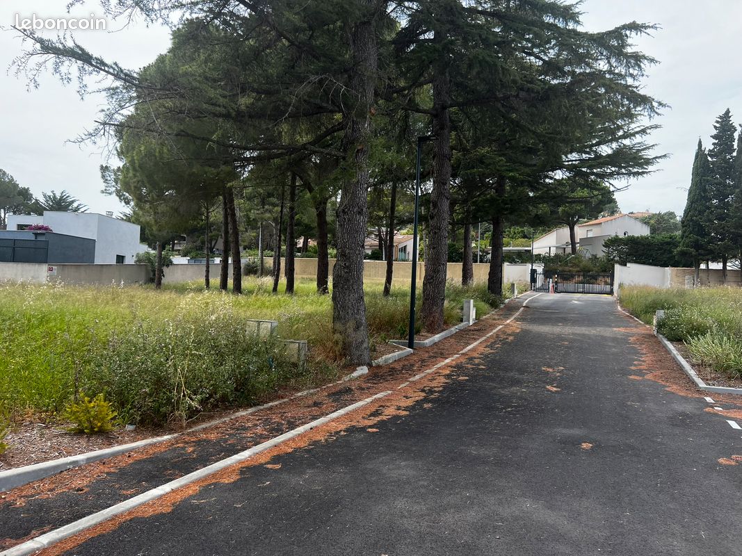 Terrain à bâtir - Narbonne - Lotissement privé · 199 900 €