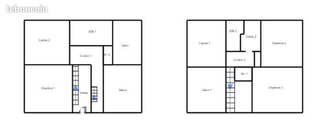 Maison 6 pièces 153 m² (image 1)