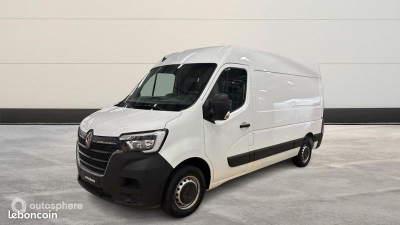 Renault Master Véhicule utilitaire ou Société F3500 L2H2 2.3 Blue dCi 135ch Confort Euro6E (image 1)
