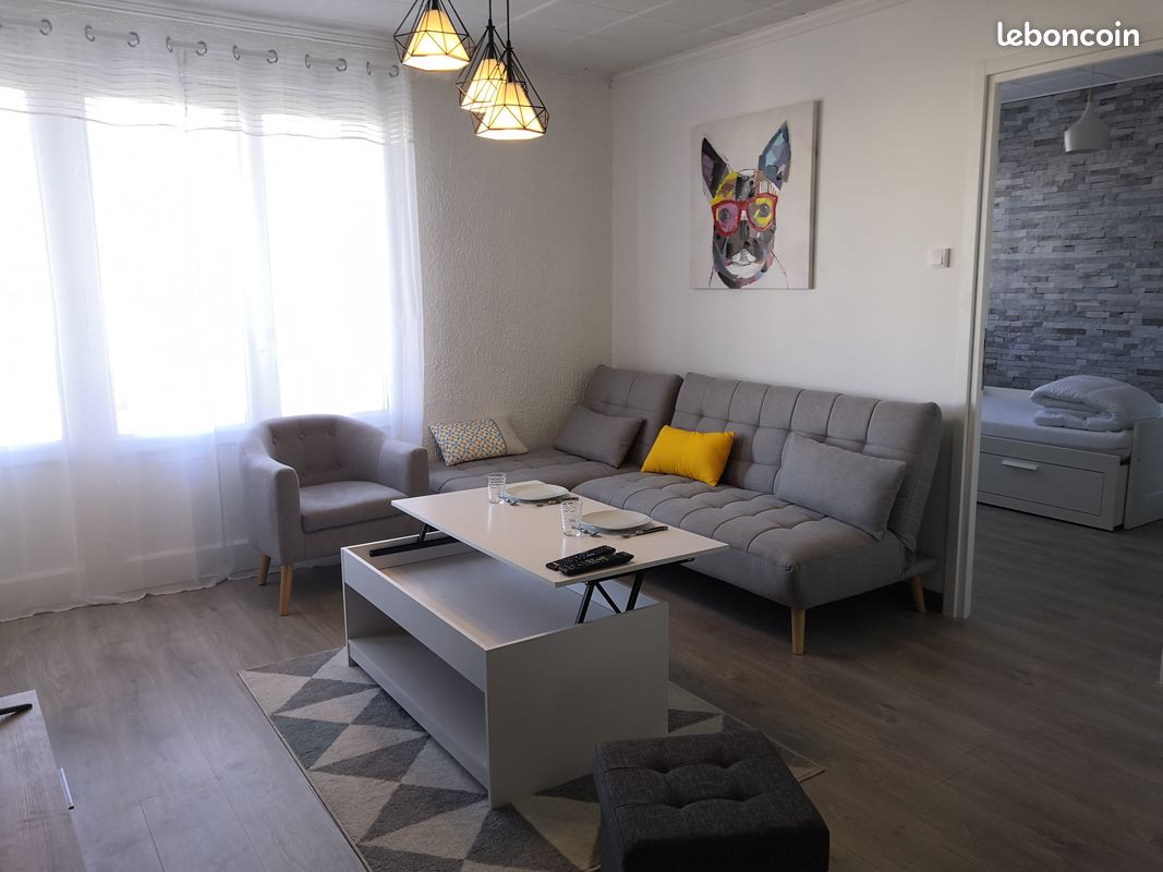 Appartement 4 pièces 65 m² · à Dijon · 65 m² · 820 €