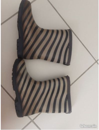 Bottes de pluie pointure 29 (image 1)