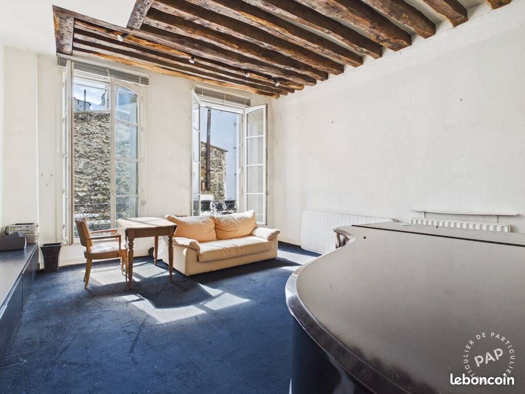 Appartement 2 pièces 49 m² · à Paris · 48,5 m² · 530 000 €