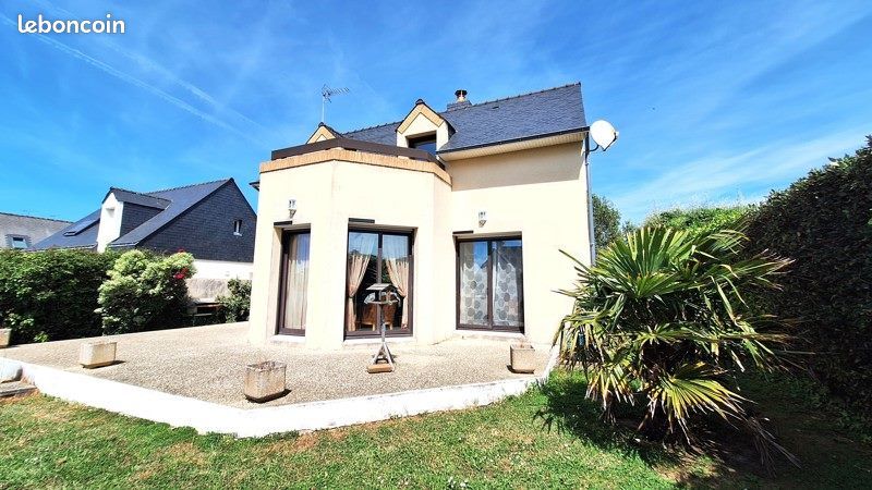 Maison 5 pièces 105 m² · à Clohars-Carnoët · 105 m² · 427 384 €