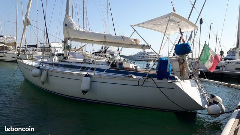 Grand Soleil 39 — View photo 1