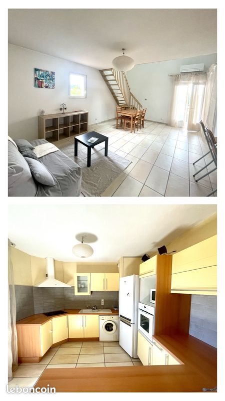 Appartement 5 pièces 96 m² · à Toulouse · 96 m² · 1 400 €