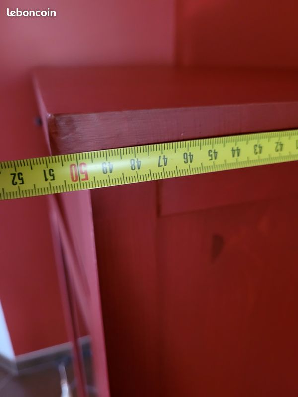 Armoire rouge ikea (image 7)