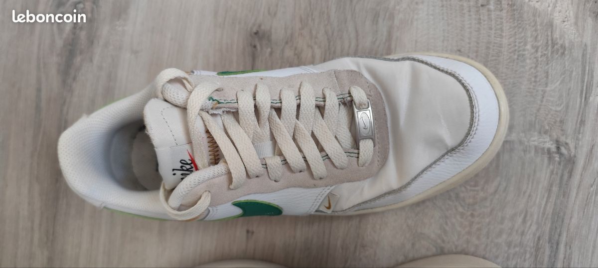 Nike court vision low premium (image 6)