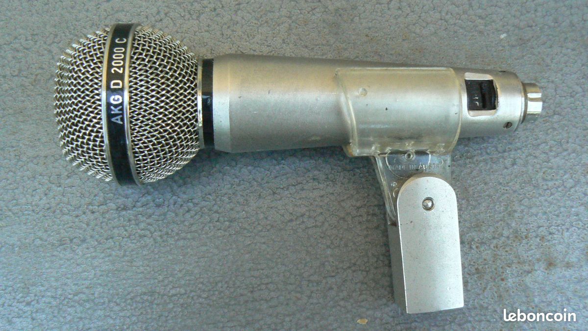 AKG D2000c (image 1)