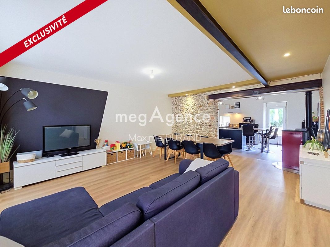 Maison 5 pièces 100 m² · à La Romagne · 100 m² · 179 900 €