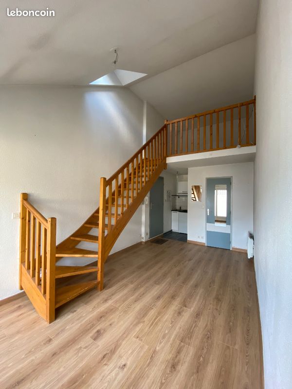 Duplex 2 pièces 26 m² (image 1)