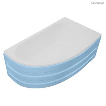 Tablier baignoire asymétrique Nerea (image 5)