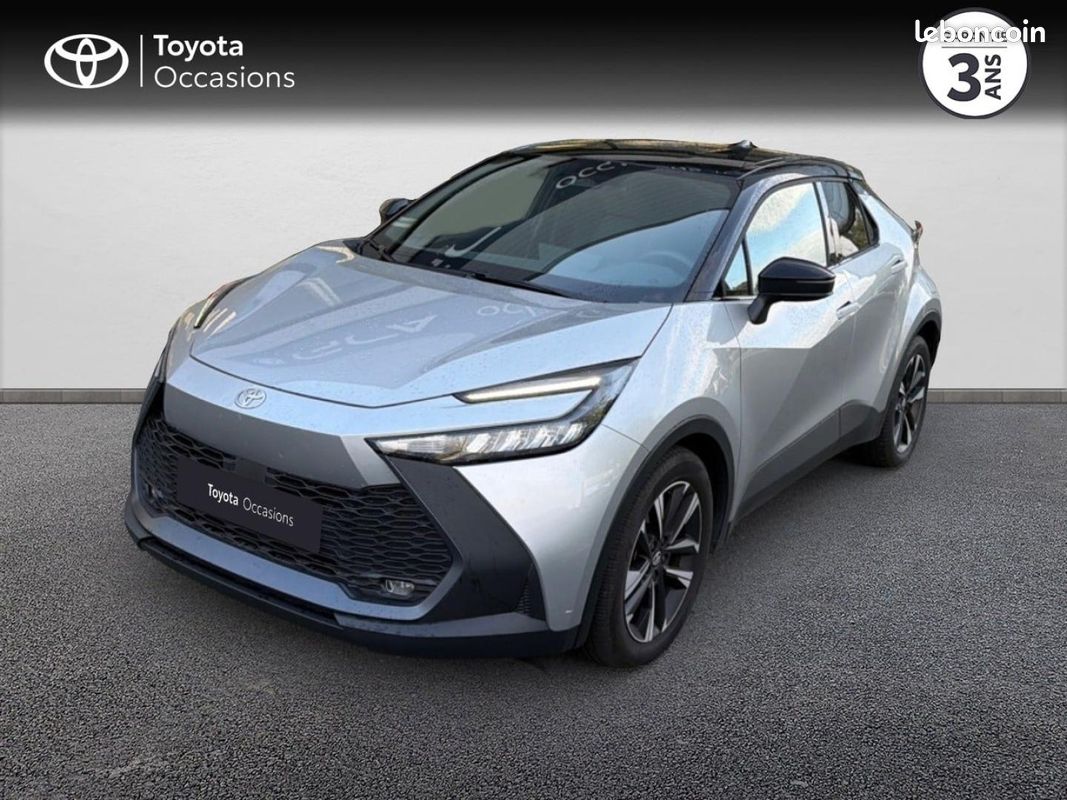 Toyota C-HR 1.8 Hybride 140ch Graphic MY26 (image 1)