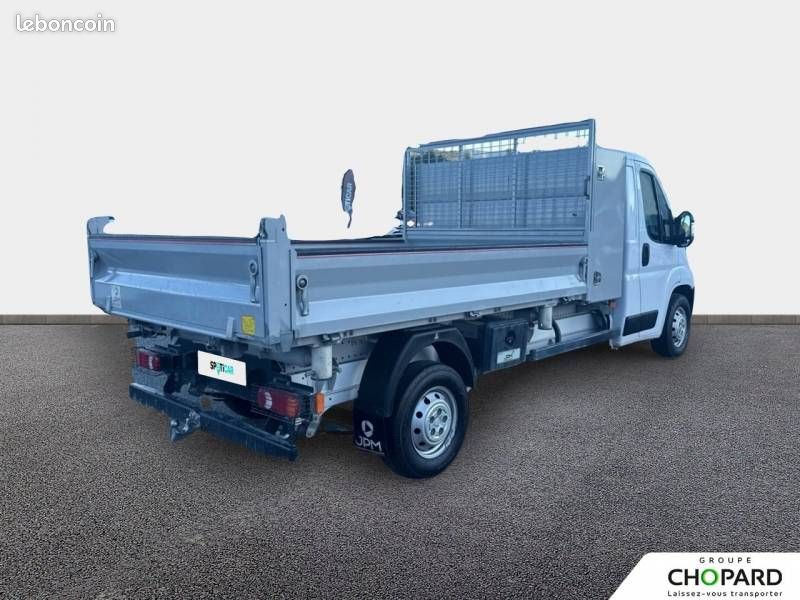 Peugeot Boxer CH BENNE 3.5 T L3 BLUEHDI 140 S&S BVM6 (image 3)