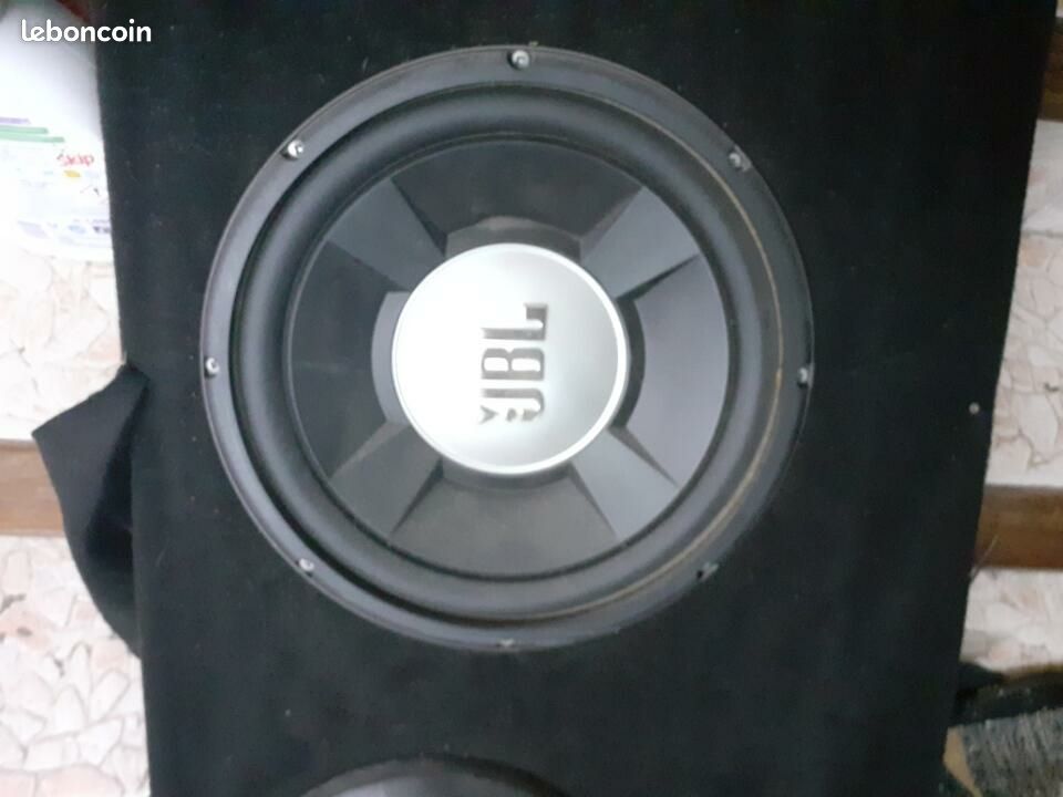 Jbl Subwoofer Jbl 1502d 15 Inch Sub PowerBass 3XL-1502D 15