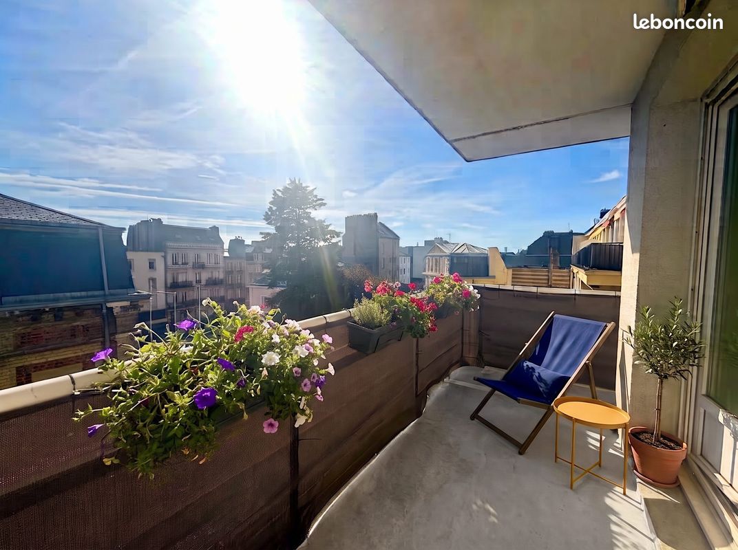 Appartement 3 pièces 55 m² · au Havre · 55 m² · 173 000 €