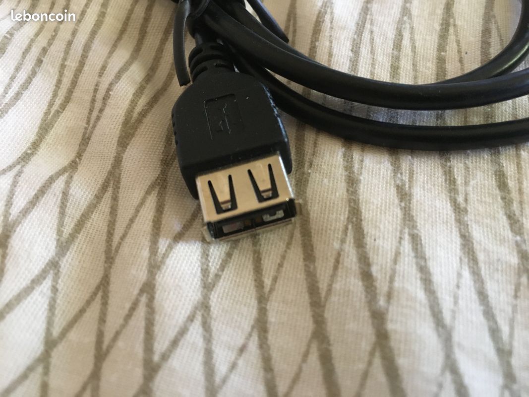 Câbles USB ralonge (image 2)
